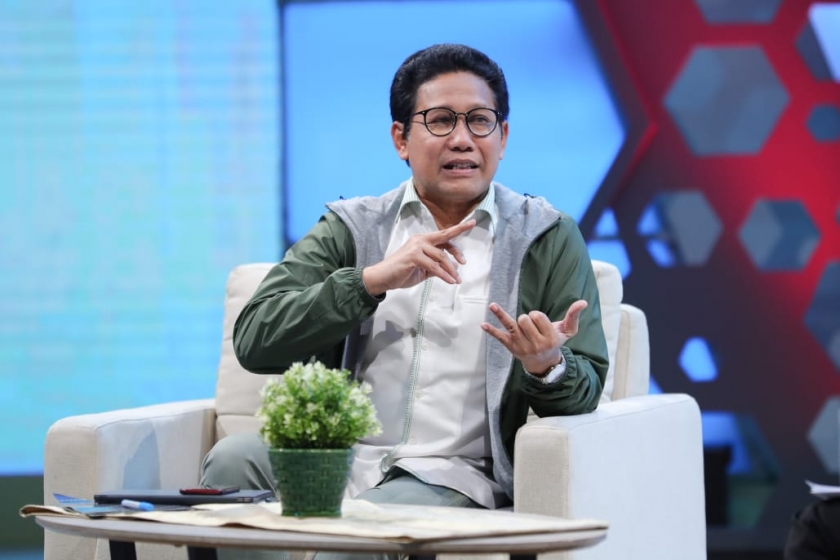 Drs. H. Abdul Halim Iskandar, M.Pd, Menteri Desa, Pembangunan Daerah Tertinggal dan Transmigrasi 