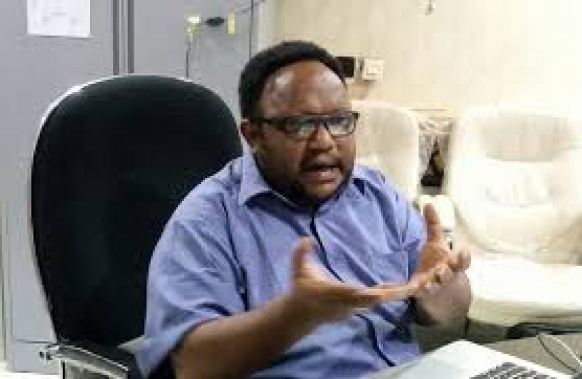 John NR Gobai, Anggota Dewan Perwakilan Rakyat Papua 