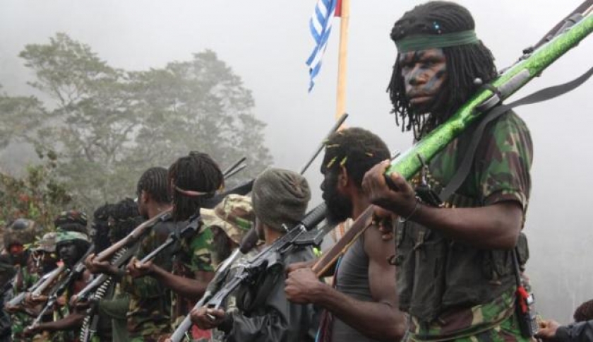 Anggota Organisasi Papua Merdeka