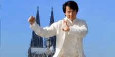 Jackie Chan, S.B.S., M.B.E. adalah seorang aktor, sutradara, stuntman, produser, aktor bela diri, aktor komedi, penulis naskah layar lebar dan penyanyi dari Hong Kong
