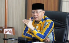 Dr. drh. H. Rohidin Mersyah, M.MA, Gubernur Bengkulu