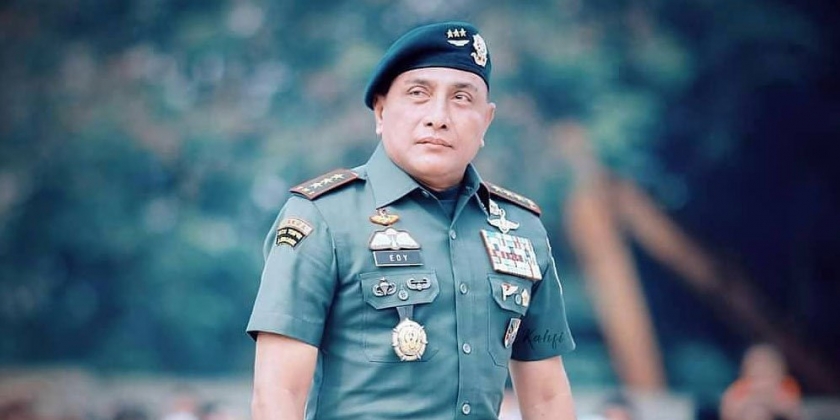 Letnan Jenderal TNI H. Edy Rahmayadi, Gubernur Sumatra Utara