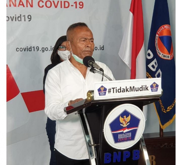 Ketua PWI Pusat, Atal S Depari