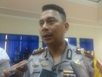 Kapolres Jayapura, AKBP Victor Dean Mackbon, SH