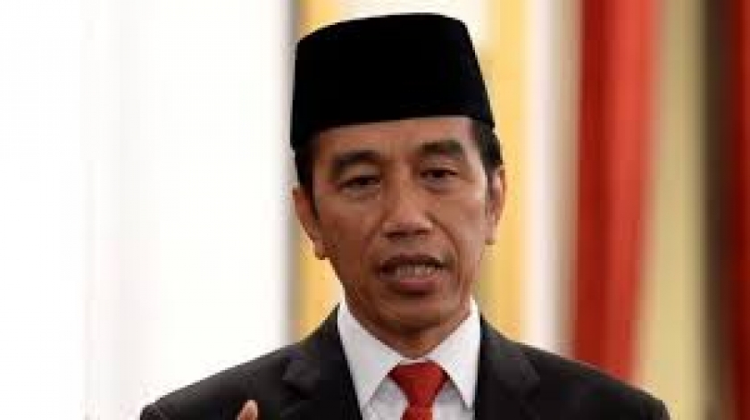 Ir. H. Joko Widodo, Presiden Indonesia
