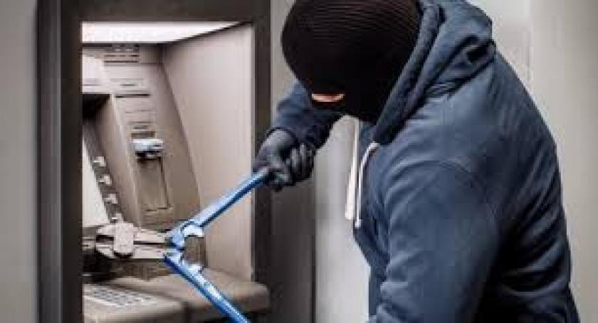 Gambar Ilustrasi Pembobolan Bank