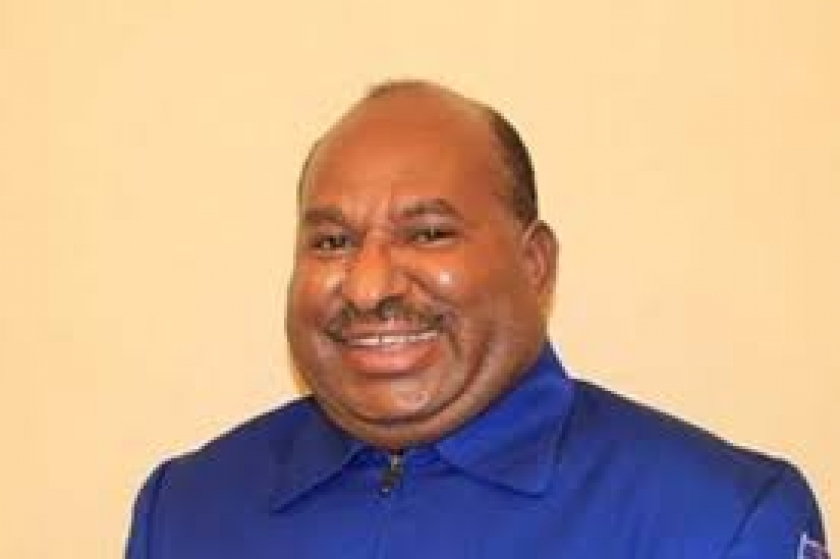 Lukas Enembe, S.I.P., M.H, Gubernur Papua