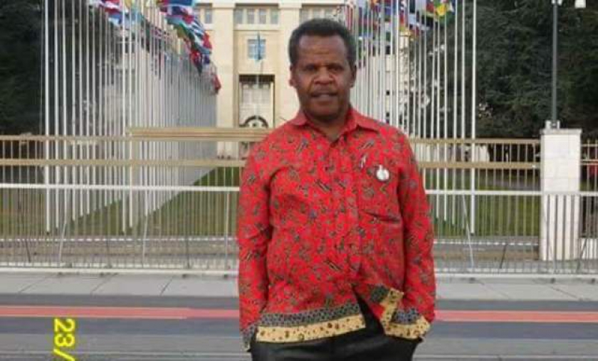 Oleh. Direktur Eksekutif Yayasan Keadilan dan Keutuhan Manusia Papua ( Pemerhati Ham ) 