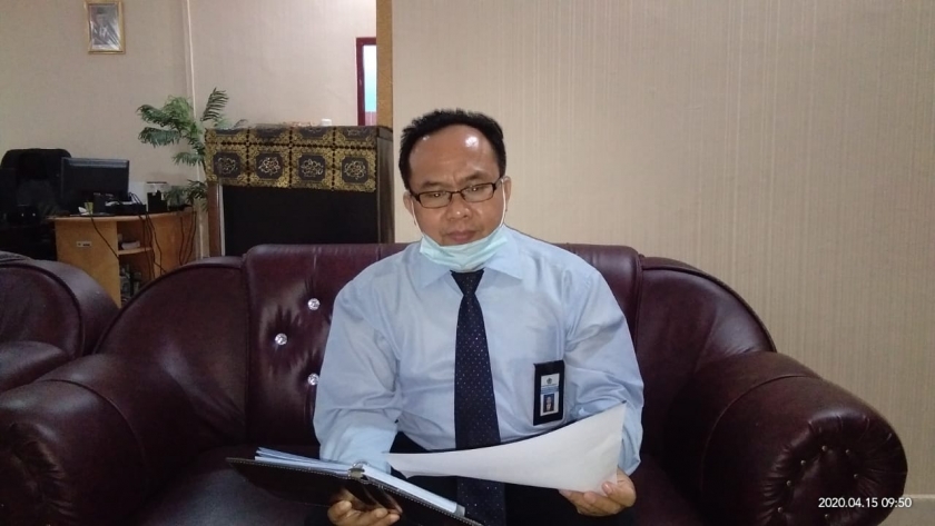 Bagong Iswanto, Kepala Kantor KPPN Biak.