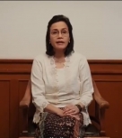 Menteri Keuangan RI, Sri Mulyani Indrawati