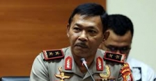 Jenderal Polisi Drs. Idham Azis, M.Si, Kepala Kepolisian Negara Republik Indonesia 