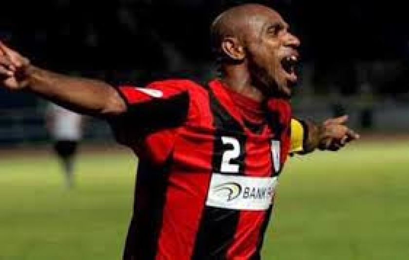 Boaz Theofilus Erwin Solossa atau lebih dikenal dengan nama Boaz Solossa adalah pemain sepak bola Indonesia.