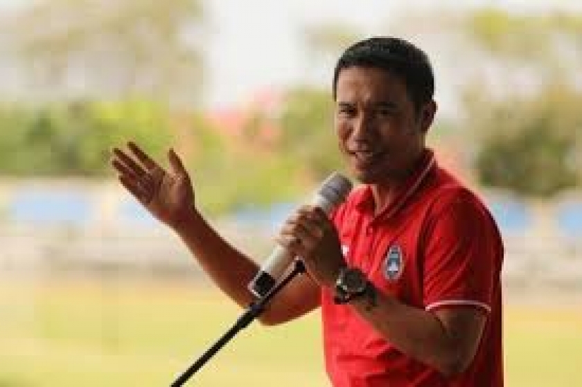 Yunus Nusi, Plt Sekjen PSSI