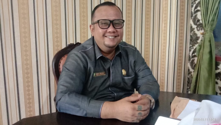 Wakil ketua DPRD Manokwari, Norman Tambunan