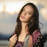 Karina Nadila Niab, aktris dan model yang juga merupakan pemenang runner-up 2 Puteri Indonesia 2017 yang mewakili Nusa Tenggara Timur. 