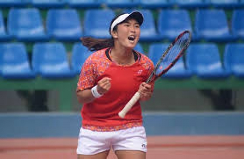 Petenis putri Indonesia, Aldila Sutjiadi (Foto: ist)