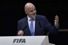 Gianni Infantino, Presiden FIFA (Foto: ist)