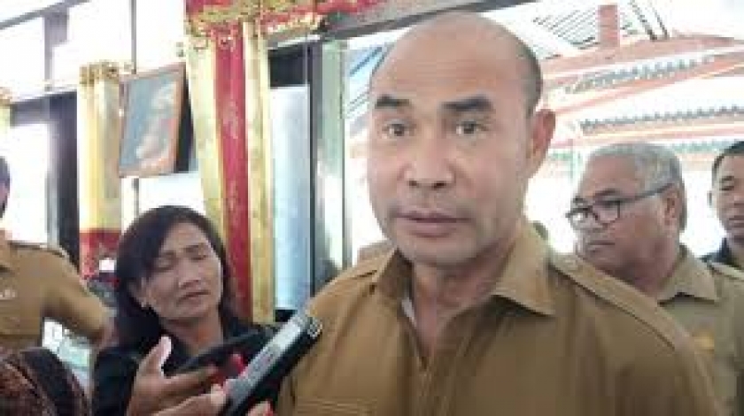 Viktor Bungtilu Laiskodat, Gubernur Nusa Tenggara Timur periode 2018—2023 (foto: ist)