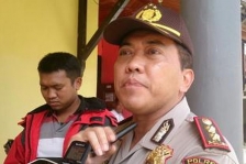 Dikrimum Polda Papua Barat, AKBP Ilham Saparona, SIK.SH (foto: ist)