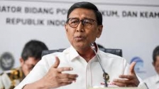 Ketua Umum, PBSI Wiranto. (Foto: ist)