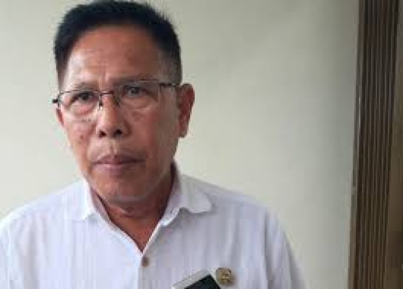 Drs. Edy Budoyo, Wakil Bupati Manokwari (Foto: ist)