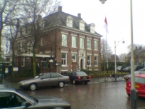 KBRI Den Haag di jalan Tobias Asserlaan 8, 2517 KC Den Haag, Netherlands