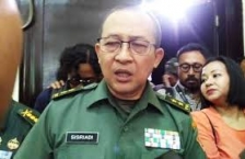 Mayor Jenderal TNI Sisriadi, Kepala Pusat Penerangan TNI. (Foto: Ist)
