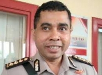 Kombes. Pol. Jhonny Edison Isir, S.I.K., M.T.C.P, putra Papua yang ditetapkan sebagai Kapolrestabes Surabaya (Foto: ist)