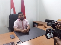  Dr. Filep Wamafma, SH.,M.Hum, Anggota DPD RI asal Papua Barat