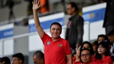 Mochamad Iriawan, Ketua Umum PSSI (Foto: Antara)