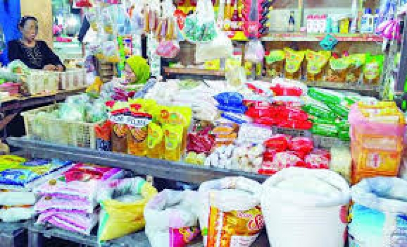 Ilustrasi kebutuhan bahan pokok masyarakat. (Foto: ist)