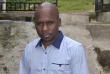 Penulis. Otis Tabuni