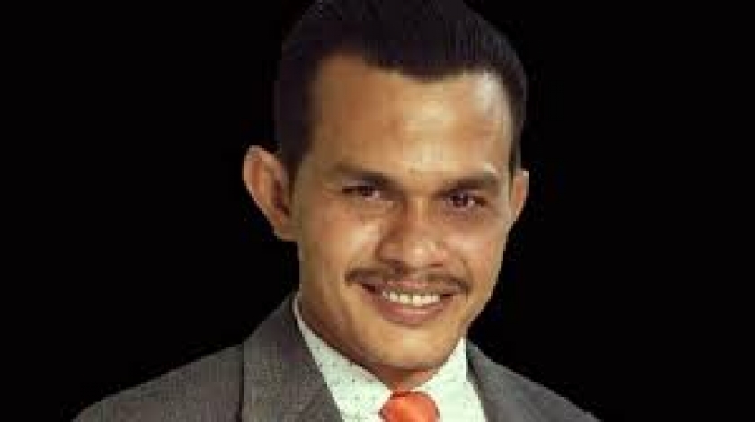 H.M Ali Abusyah, atau akrab disapa Abu Alex (Foto: ist)