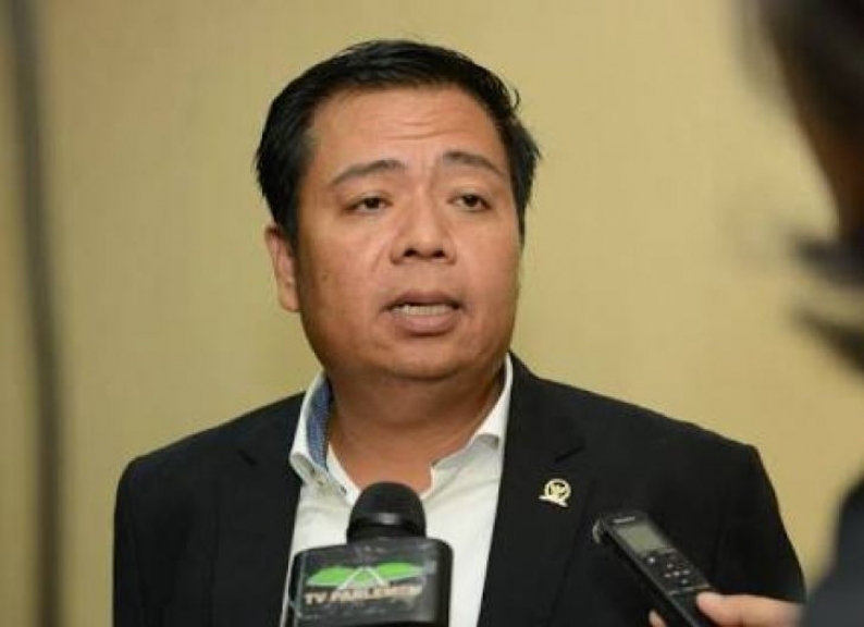 Ketua Komisi V DPR RI, Lasarus (Doc. DPR RI)