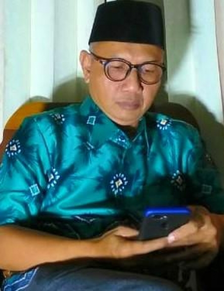 Ketua MUI Biak, Ustad kamarudin