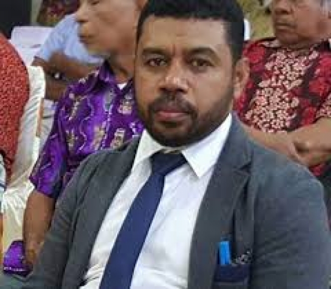 Dr. Filep Wamafma, SH.M.Hum, Anggota DPD RI asal Papua Barat