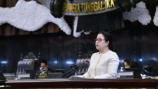 Ketua DPR RI, Puan Maharani