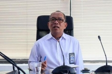 Direktur KSKK Madrasah Kemenag A.Umar (doc.kemenag)