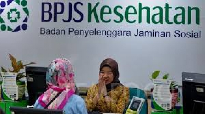 Pelayanan BPJS Kesehatan (Foto: ist)