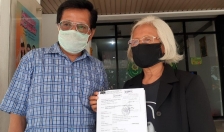 Keluarga korban Semanggi I dan II, Maria Katarina Sumarsih dan Ho Kim Ngo akan melayangkan gugatan diwakili Koalisi Untuk Keadilan Semanggi I dan II sebagai kuasa hukum.