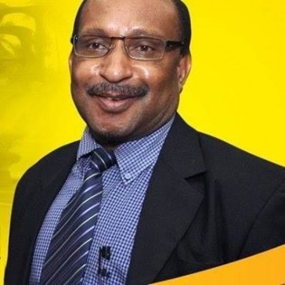 Paskalis Kossay, anggota DPRD Papua periode 2004-2009 (Foto: ist)