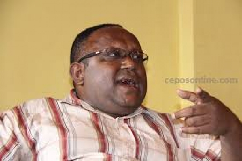 John Gobay, mantan anggota DPR Papua (Foto: ceposonline)