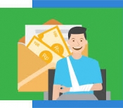 Gambar ilustrasi jaminan kecelakaan kerja (Foto:ist)