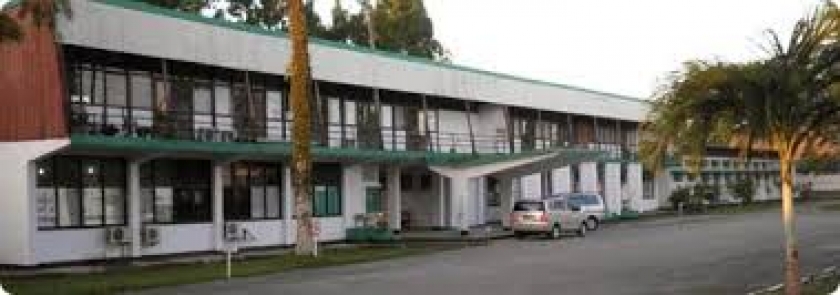 Potret RSUD Biak Numfor saat ini