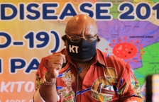 Klemen Tinal, S.E., M.M, Wakil Gubernur Papua 