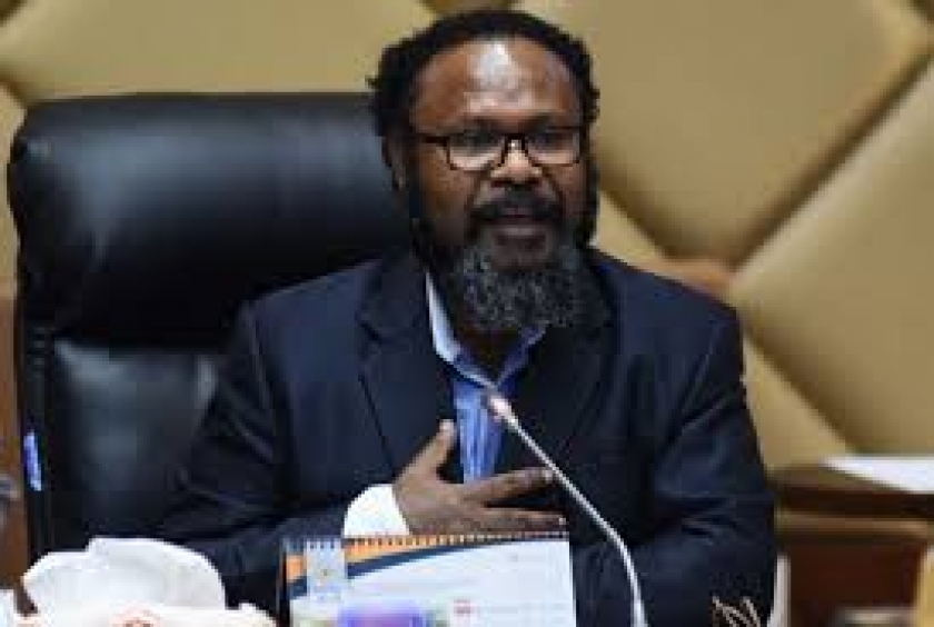 Wakil Ketua umum DPP Partai Demokrat, Willem Wandik S.Sos