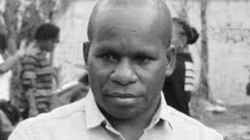 Otis Tabuni, Pemuda Asli Papua. (Foto: ist)