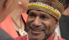 Ketua ULMWP, Benny Wenda (Foto: ist)