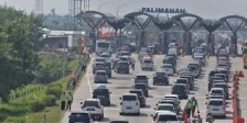 Ilustrasi arus balik lebaran (Foto: liputan6/Herman)