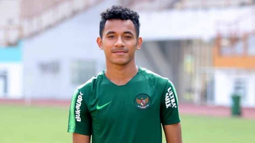 Salah satu Pemain Timnas U-19,  Theofillo Numberi, Persipura (Foto: ist)